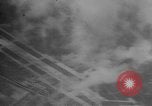 Image of USAAF bombing Japanese in Hanoi Indochina, 1943, second 38 stock footage video 65675046490