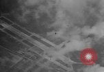 Image of USAAF bombing Japanese in Hanoi Indochina, 1943, second 40 stock footage video 65675046490