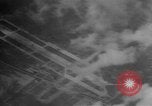 Image of USAAF bombing Japanese in Hanoi Indochina, 1943, second 42 stock footage video 65675046490