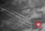 Image of USAAF bombing Japanese in Hanoi Indochina, 1943, second 44 stock footage video 65675046490