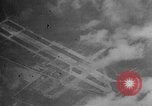 Image of USAAF bombing Japanese in Hanoi Indochina, 1943, second 46 stock footage video 65675046490