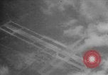 Image of USAAF bombing Japanese in Hanoi Indochina, 1943, second 47 stock footage video 65675046490