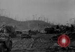 Image of Captured Japanese airfield Munda New Georgia Solomon Islands, 1943, second 7 stock footage video 65675046491
