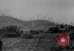 Image of Captured Japanese airfield Munda New Georgia Solomon Islands, 1943, second 8 stock footage video 65675046491