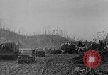 Image of Captured Japanese airfield Munda New Georgia Solomon Islands, 1943, second 9 stock footage video 65675046491