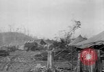 Image of Captured Japanese airfield Munda New Georgia Solomon Islands, 1943, second 11 stock footage video 65675046491