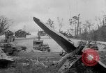 Image of Captured Japanese airfield Munda New Georgia Solomon Islands, 1943, second 16 stock footage video 65675046491