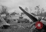 Image of Captured Japanese airfield Munda New Georgia Solomon Islands, 1943, second 18 stock footage video 65675046491