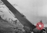 Image of Captured Japanese airfield Munda New Georgia Solomon Islands, 1943, second 20 stock footage video 65675046491