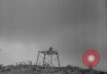 Image of Captured Japanese airfield Munda New Georgia Solomon Islands, 1943, second 33 stock footage video 65675046491