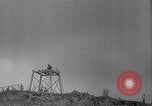 Image of Captured Japanese airfield Munda New Georgia Solomon Islands, 1943, second 34 stock footage video 65675046491