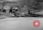 Image of Captured Japanese airfield Munda New Georgia Solomon Islands, 1943, second 44 stock footage video 65675046491