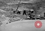 Image of Captured Japanese airfield Munda New Georgia Solomon Islands, 1943, second 45 stock footage video 65675046491