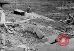 Image of Captured Japanese airfield Munda New Georgia Solomon Islands, 1943, second 47 stock footage video 65675046491