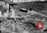 Image of Captured Japanese airfield Munda New Georgia Solomon Islands, 1943, second 48 stock footage video 65675046491