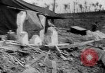 Image of Captured Japanese airfield Munda New Georgia Solomon Islands, 1943, second 49 stock footage video 65675046491
