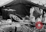 Image of Captured Japanese airfield Munda New Georgia Solomon Islands, 1943, second 51 stock footage video 65675046491