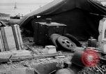 Image of Captured Japanese airfield Munda New Georgia Solomon Islands, 1943, second 52 stock footage video 65675046491