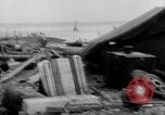Image of Captured Japanese airfield Munda New Georgia Solomon Islands, 1943, second 53 stock footage video 65675046491