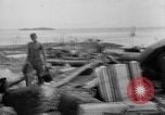 Image of Captured Japanese airfield Munda New Georgia Solomon Islands, 1943, second 54 stock footage video 65675046491