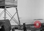 Image of Captured Japanese airfield Munda New Georgia Solomon Islands, 1943, second 56 stock footage video 65675046491