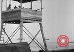 Image of Captured Japanese airfield Munda New Georgia Solomon Islands, 1943, second 57 stock footage video 65675046491