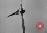 Image of Captured Japanese airfield Munda New Georgia Solomon Islands, 1943, second 60 stock footage video 65675046491