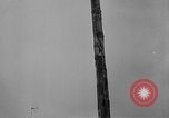 Image of Captured Japanese airfield Munda New Georgia Solomon Islands, 1943, second 62 stock footage video 65675046491