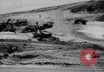 Image of Captured Japanese Airfield Munda New Georgia Solomon Islands, 1943, second 1 stock footage video 65675046492