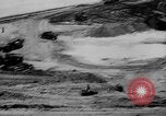 Image of Captured Japanese Airfield Munda New Georgia Solomon Islands, 1943, second 4 stock footage video 65675046492