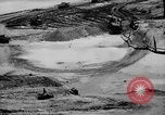 Image of Captured Japanese Airfield Munda New Georgia Solomon Islands, 1943, second 5 stock footage video 65675046492