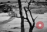 Image of Captured Japanese Airfield Munda New Georgia Solomon Islands, 1943, second 7 stock footage video 65675046492