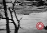 Image of Captured Japanese Airfield Munda New Georgia Solomon Islands, 1943, second 8 stock footage video 65675046492
