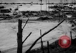 Image of Captured Japanese Airfield Munda New Georgia Solomon Islands, 1943, second 12 stock footage video 65675046492
