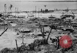 Image of Captured Japanese Airfield Munda New Georgia Solomon Islands, 1943, second 15 stock footage video 65675046492