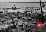 Image of Captured Japanese Airfield Munda New Georgia Solomon Islands, 1943, second 16 stock footage video 65675046492