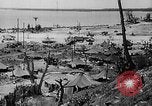 Image of Captured Japanese Airfield Munda New Georgia Solomon Islands, 1943, second 17 stock footage video 65675046492