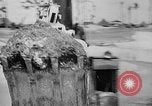 Image of Captured Japanese Airfield Munda New Georgia Solomon Islands, 1943, second 21 stock footage video 65675046492
