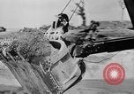 Image of Captured Japanese Airfield Munda New Georgia Solomon Islands, 1943, second 22 stock footage video 65675046492