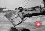 Image of Captured Japanese Airfield Munda New Georgia Solomon Islands, 1943, second 24 stock footage video 65675046492