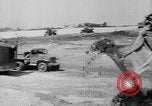 Image of Captured Japanese Airfield Munda New Georgia Solomon Islands, 1943, second 26 stock footage video 65675046492