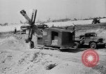 Image of Captured Japanese Airfield Munda New Georgia Solomon Islands, 1943, second 27 stock footage video 65675046492