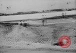 Image of Captured Japanese Airfield Munda New Georgia Solomon Islands, 1943, second 29 stock footage video 65675046492