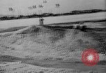 Image of Captured Japanese Airfield Munda New Georgia Solomon Islands, 1943, second 30 stock footage video 65675046492