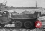 Image of Captured Japanese Airfield Munda New Georgia Solomon Islands, 1943, second 31 stock footage video 65675046492