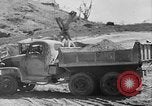 Image of Captured Japanese Airfield Munda New Georgia Solomon Islands, 1943, second 32 stock footage video 65675046492