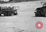 Image of Captured Japanese Airfield Munda New Georgia Solomon Islands, 1943, second 37 stock footage video 65675046492