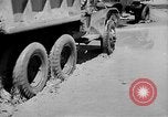Image of Captured Japanese Airfield Munda New Georgia Solomon Islands, 1943, second 38 stock footage video 65675046492