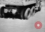 Image of Captured Japanese Airfield Munda New Georgia Solomon Islands, 1943, second 39 stock footage video 65675046492