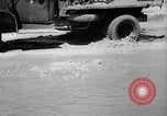 Image of Captured Japanese Airfield Munda New Georgia Solomon Islands, 1943, second 42 stock footage video 65675046492